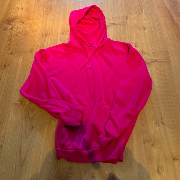 pink STREETWEAR society Hoodie - Picture 1 of 1